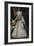 Margaret of Austria, Queen of Spain, 1606-Juan Pantoja De La Cruz-Framed Giclee Print