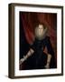 Margaret of Austria, Queen of Spain, 1607-Juan Pantoja De La Cruz-Framed Giclee Print