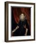 Margaret of Austria, Queen of Spain, 1607-Juan Pantoja De La Cruz-Framed Giclee Print