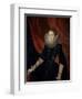 Margaret of Austria, Queen of Spain, 1607-Juan Pantoja De La Cruz-Framed Giclee Print