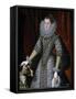 Margaret of Austria, Queen of Spain, 1609-Bartolome Gonzalez-Framed Stretched Canvas