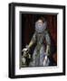 Margaret of Austria, Queen of Spain, 1609-Bartolome Gonzalez-Framed Giclee Print