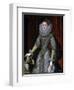 Margaret of Austria, Queen of Spain, 1609-Bartolome Gonzalez-Framed Giclee Print