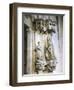 Margaret of Burgundy and St Catherine of Alexandria-null-Framed Giclee Print