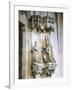 Margaret of Burgundy and St Catherine of Alexandria-null-Framed Giclee Print