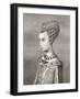 Margaret of Denmark-null-Framed Giclee Print