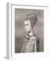 Margaret of Denmark-null-Framed Giclee Print