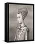 Margaret of Denmark-null-Framed Stretched Canvas