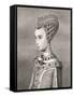 Margaret of Denmark-null-Framed Stretched Canvas