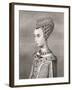 Margaret of Denmark-null-Framed Giclee Print