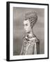 Margaret of Denmark-null-Framed Giclee Print