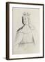 Margaret of France-null-Framed Giclee Print