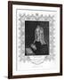 Margaret of Lancaster, Mother of Henry VII-WT Mote-Framed Giclee Print