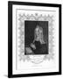 Margaret of Lancaster, Mother of Henry VII-WT Mote-Framed Giclee Print