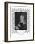 Margaret of Lancaster, Mother of Henry VII-WT Mote-Framed Giclee Print