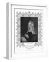 Margaret of Lancaster, Mother of Henry VII-WT Mote-Framed Giclee Print