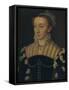 'Margaret of Navarre', c1563-Jean Clouet-Framed Stretched Canvas