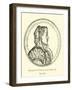 Margaret of Parma, Governess of the Spanish Netherlands-null-Framed Giclee Print