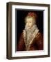 Margaret of Valois and France, also Queen Margot, 1553-1615, Sister of Henry III-French School-Framed Giclee Print