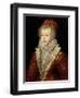 Margaret of Valois and France, also Queen Margot, 1553-1615, Sister of Henry III-French School-Framed Giclee Print