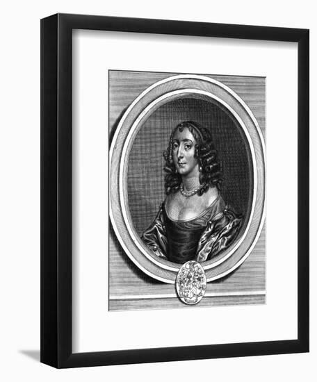 Margaret Paston-null-Framed Art Print