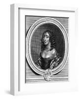 Margaret Paston-null-Framed Art Print