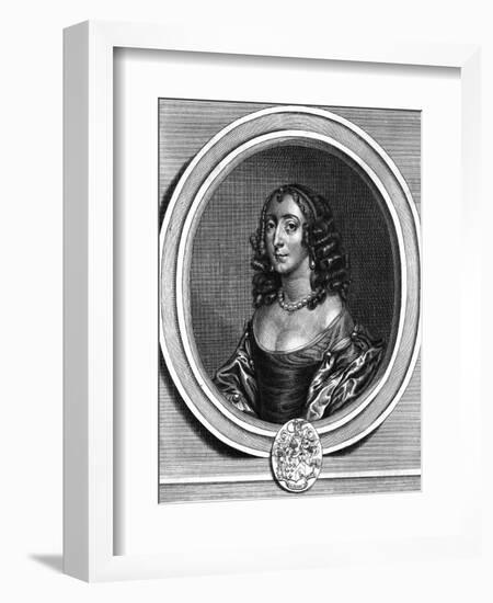 Margaret Paston-null-Framed Art Print