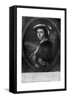 Margaret 'Peg' Woffington (1720-176), Irish Actress, 18th Century-Jackson-Framed Stretched Canvas