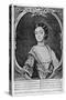 Margaret 'Peg' Woffington (1720-176), Irish Actress, 18th Century-John Brooks-Stretched Canvas