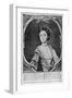 Margaret 'Peg' Woffington (1720-176), Irish Actress, 18th Century-John Brooks-Framed Giclee Print