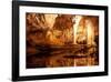 Margaret River Cave Australia-null-Framed Art Print