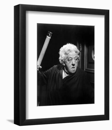 Margaret Rutherford - Murder She Said-null-Framed Photo