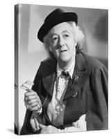 Margaret Rutherford-null-Stretched Canvas