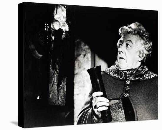 Margaret Rutherford-null-Stretched Canvas
