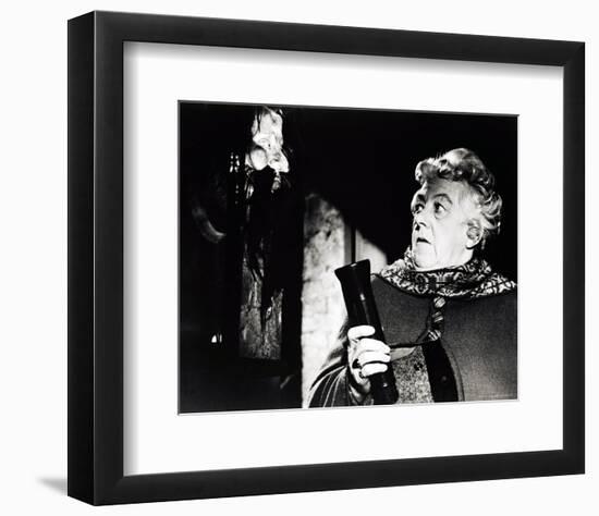 Margaret Rutherford-null-Framed Photo