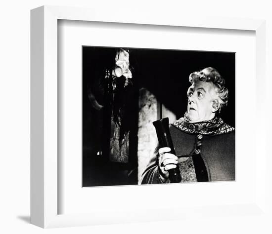 Margaret Rutherford-null-Framed Photo