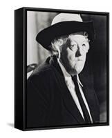 Margaret Rutherford-null-Framed Stretched Canvas