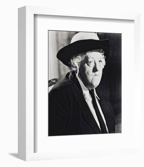 Margaret Rutherford-null-Framed Photo