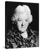 Margaret Rutherford-null-Stretched Canvas