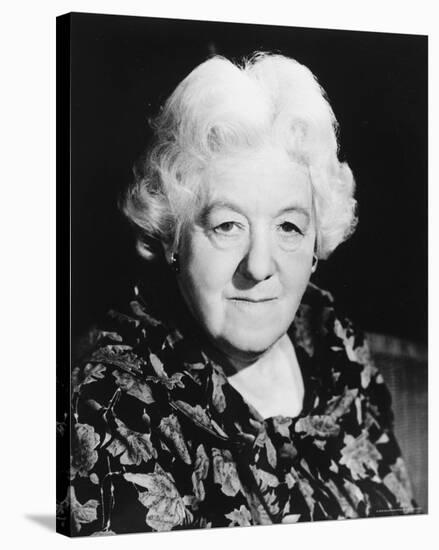 Margaret Rutherford-null-Stretched Canvas