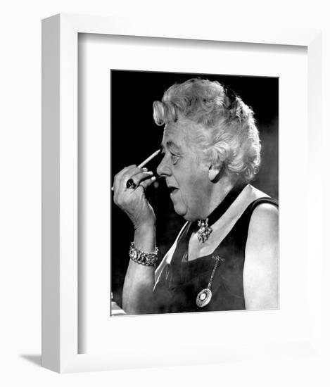 Margaret Rutherford-null-Framed Photo