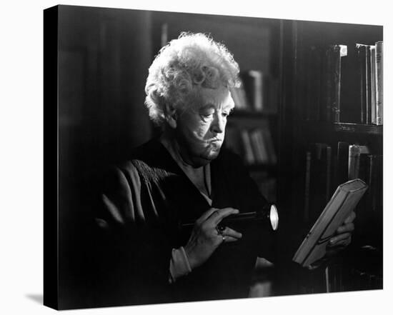 Margaret Rutherford-null-Stretched Canvas