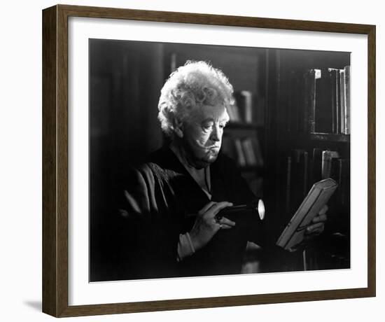 Margaret Rutherford-null-Framed Photo