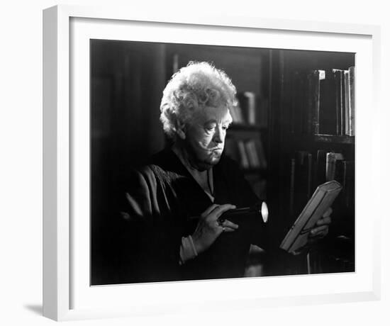 Margaret Rutherford-null-Framed Photo