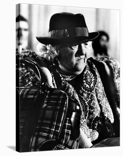 Margaret Rutherford-null-Stretched Canvas