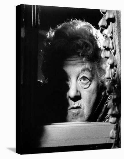 Margaret Rutherford-null-Stretched Canvas