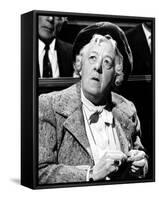 Margaret Rutherford-null-Framed Stretched Canvas