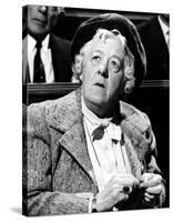 Margaret Rutherford-null-Stretched Canvas