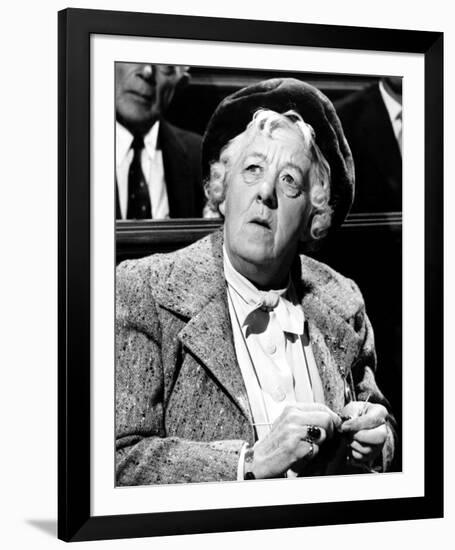 Margaret Rutherford-null-Framed Photo