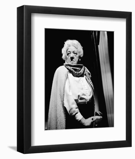 Margaret Rutherford-null-Framed Photo